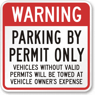 No vote yet on parking permits, but council members signal support during discussion