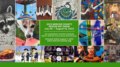 Mercer County Senior Art Show accepting submissions