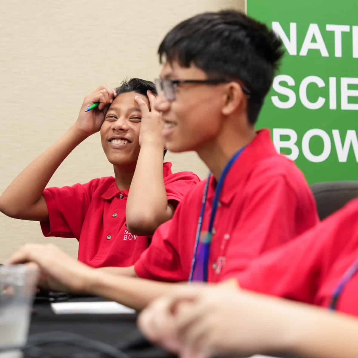 Princeton Charter School ties for 9th place at National Science Bowl in Washington, D.C.
