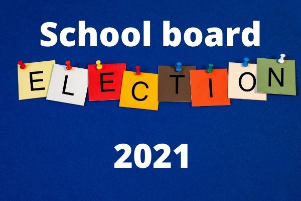 The list of 2021 Mercer County candidates for school boards in local school districts