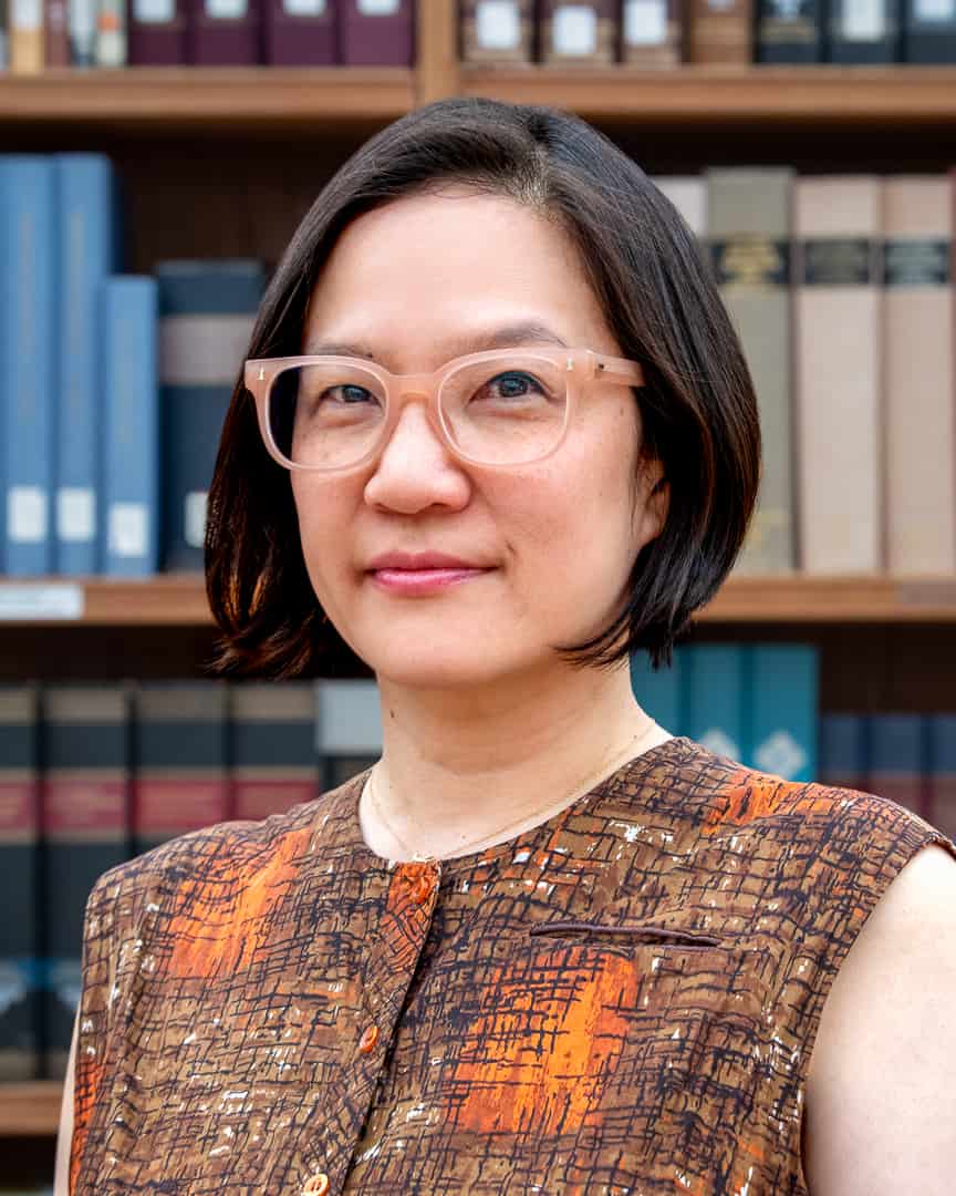 Maria Hsiuya Loh, expert in the field of early modern Italian art, joins the Institute for Advanced Study