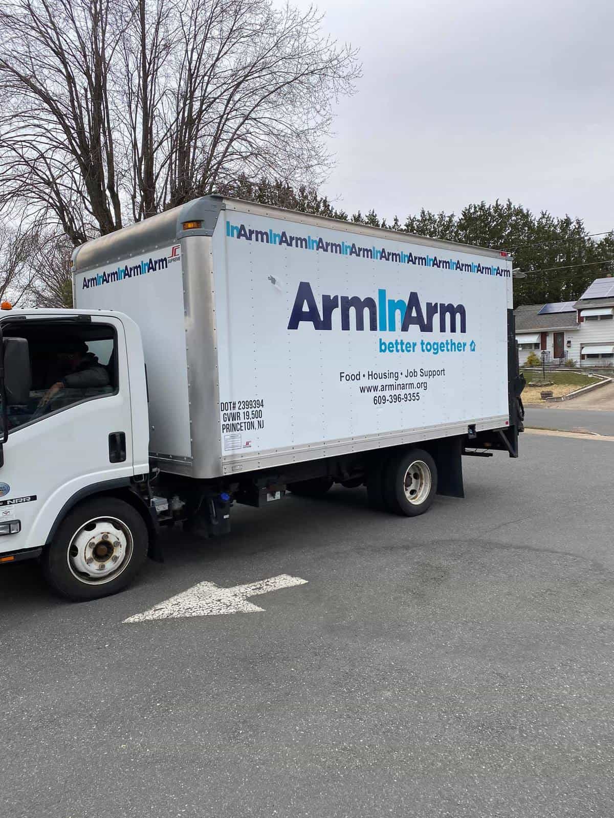 Arm In Arm seeks volunteers to serve local food-insecure residents at pantries, distribution center, mobile pantry