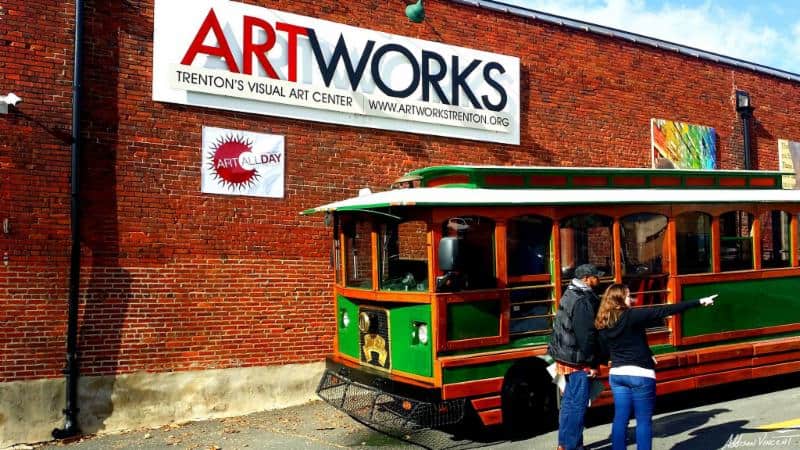 Princeton Area Community Foundation awards arts grants to eight Trenton nonprofits