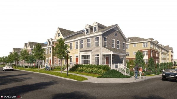 First AvalonBay Units in Downtown Princeton to Be Ready in August