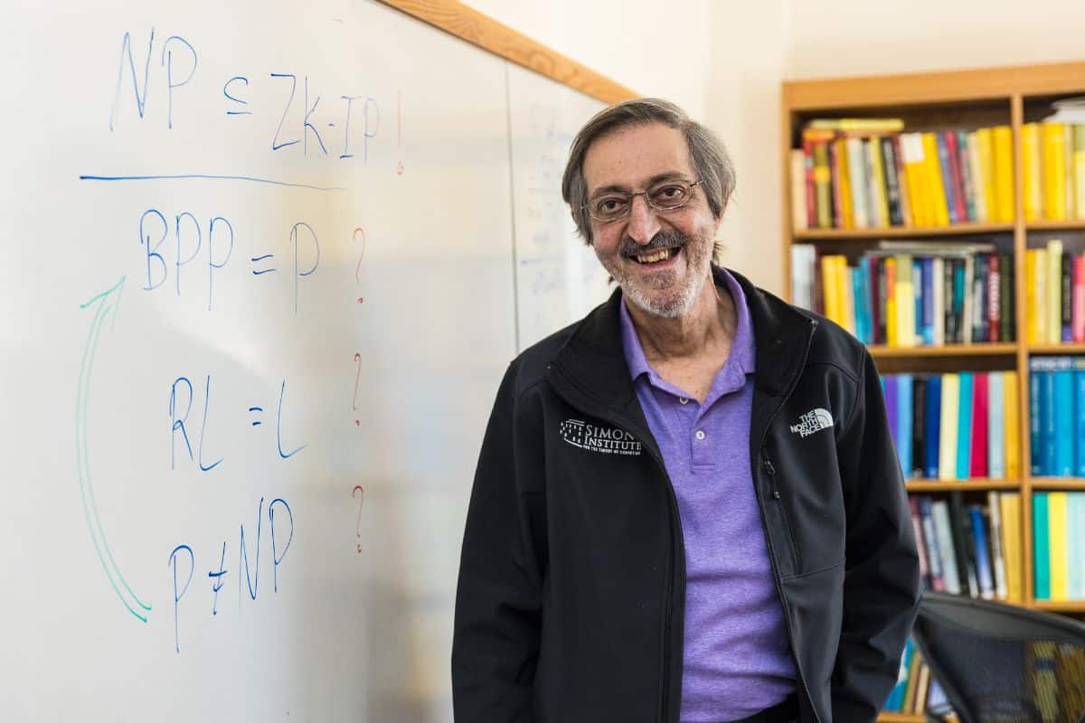 Institute for Advanced Study scholar wins top mathematics prize