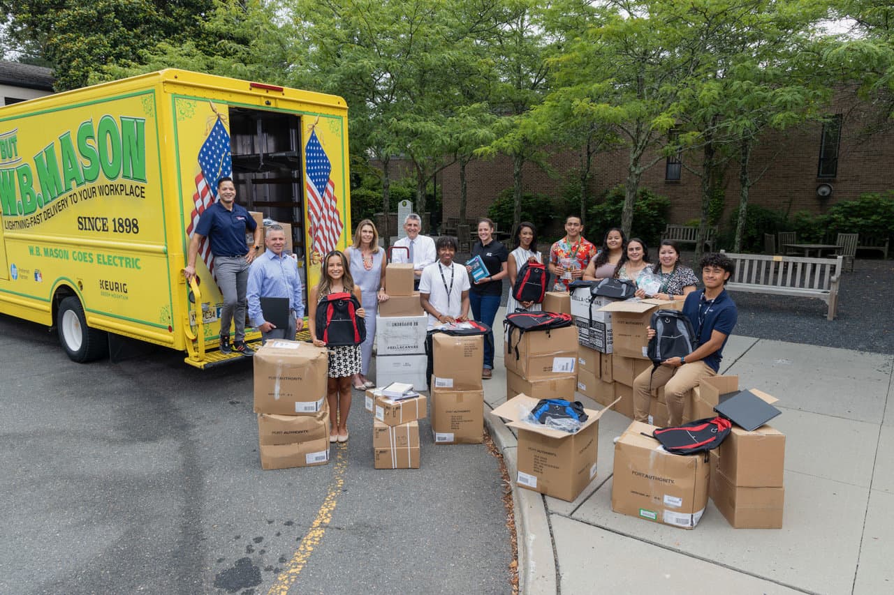Photos: Princeton community school supply drive will help 268 children kick off the new academic year with the right gear