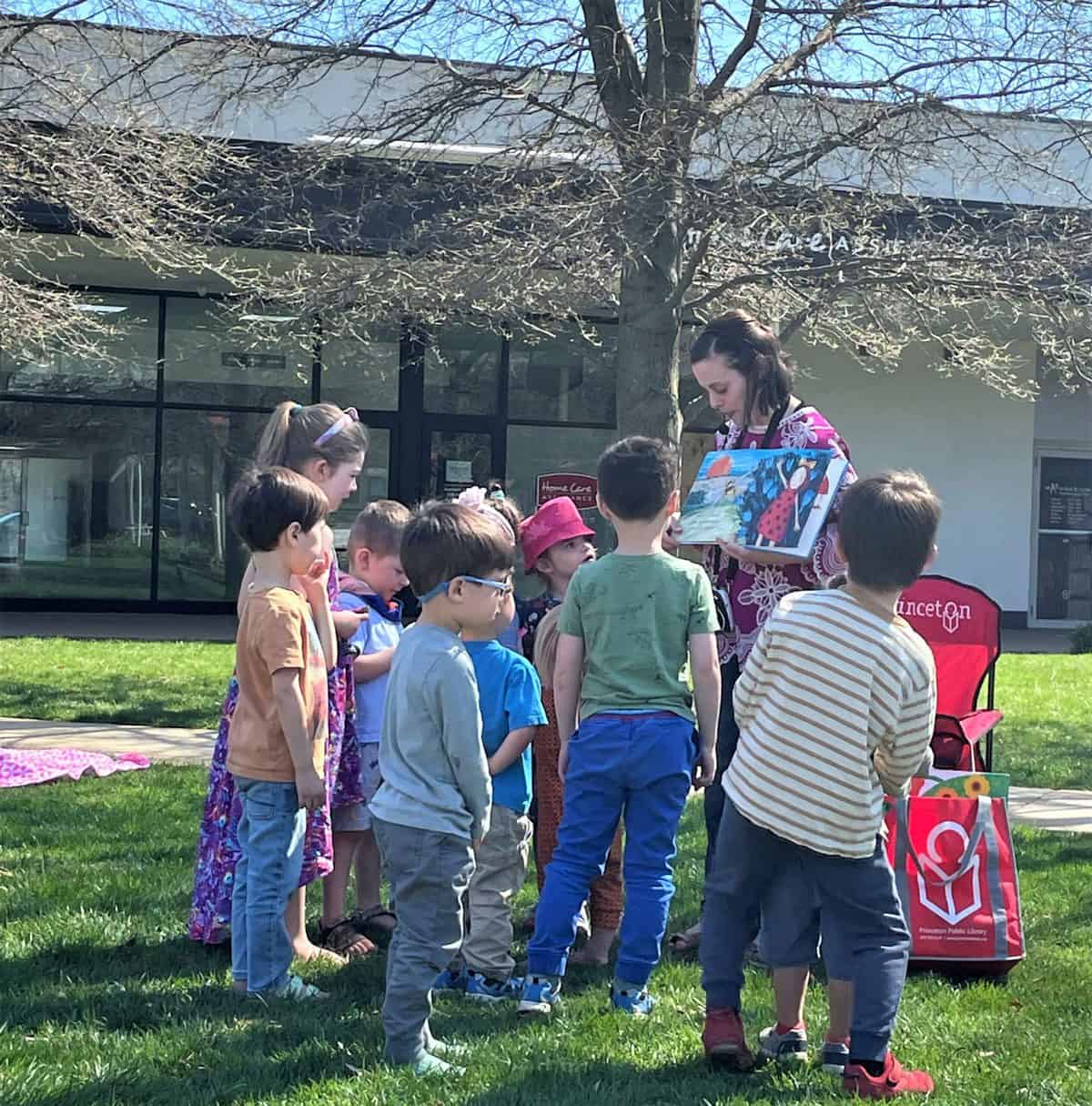 ‘Nature explorer’ backpacks for adults added to Princeton Public Library’s circulation offerings