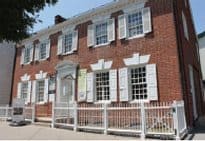 Princeton University to Turn Bainbridge House into Visitor Center, Offices