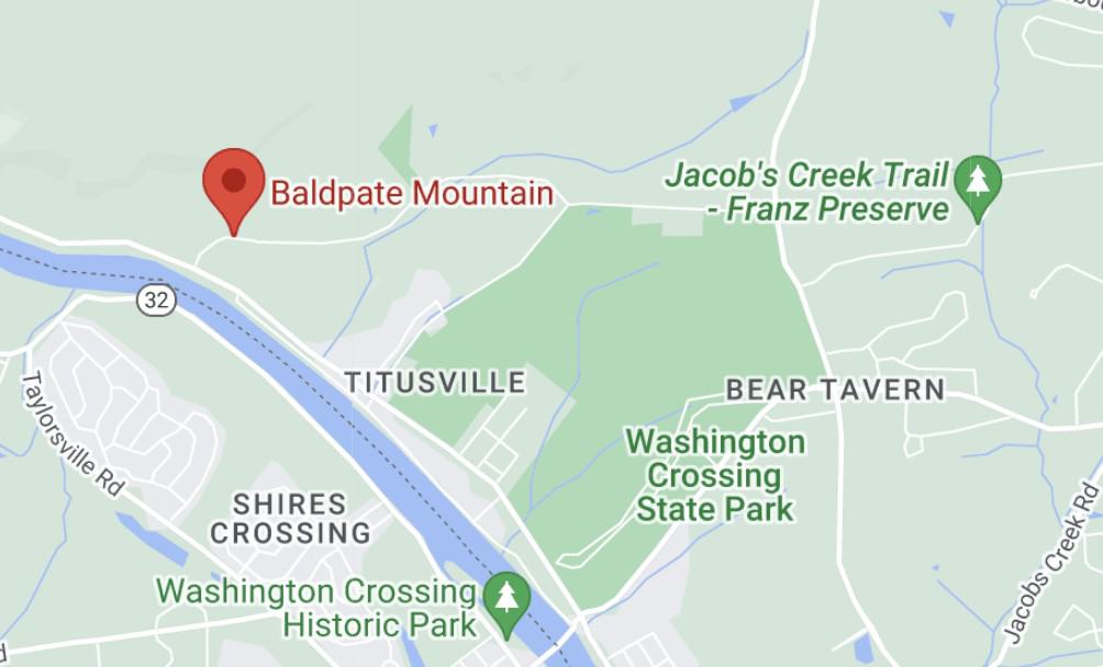 Body discovered at Baldpate Mountain in Hopewell in missing person search