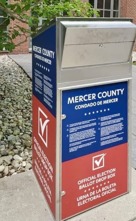 Ballot tracking process moving forward at Mercer County Board of Elections after delay due to COVID-19