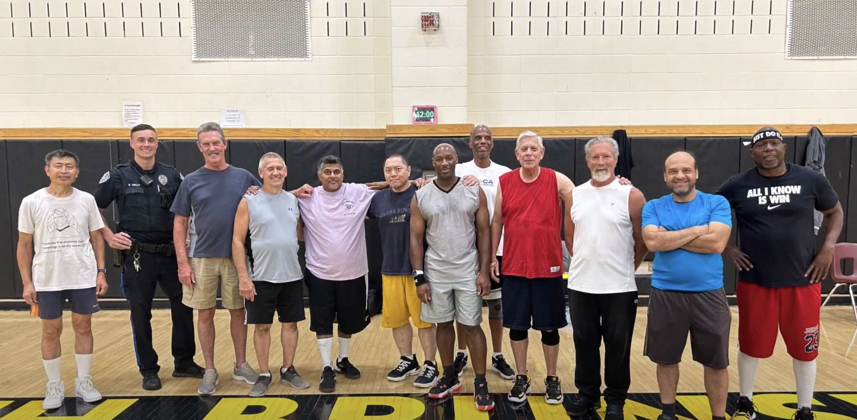 Basketball team helps save Princeton man’s life