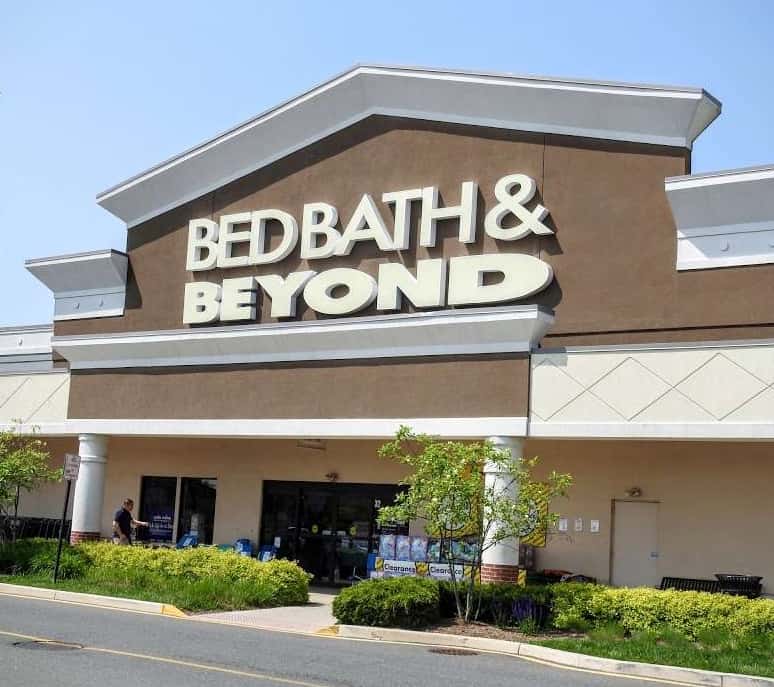 Bed Bath & Beyond at the Mercer Mall to close permanently in February