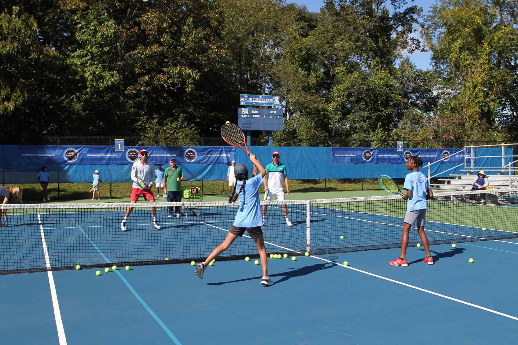 National Junior Tennis and Learning of Trenton gala raises more than $300,000 for youth programs and scholarships