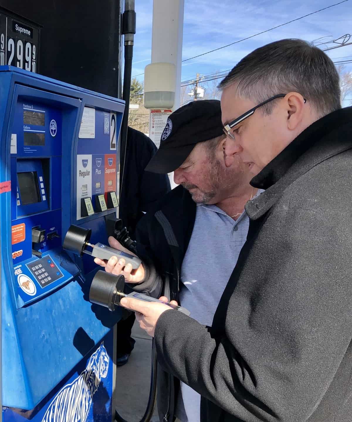 Mercer County purchases devices to detect credit card skimmers