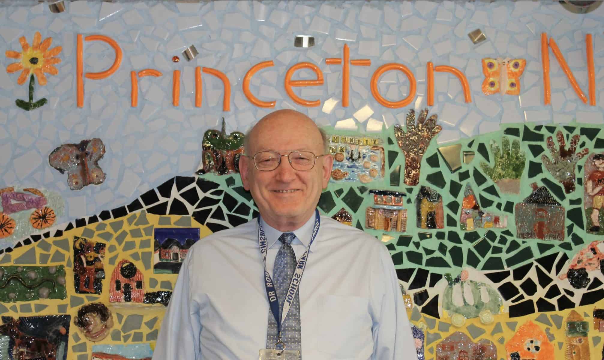 Educator Robert Ginsberg to be honored by the Princeton community on May 6