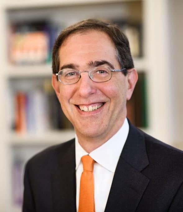 Princeton University president’s term extended another five years