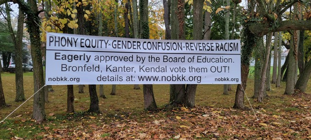 Banner targets Princeton school board incumbents
