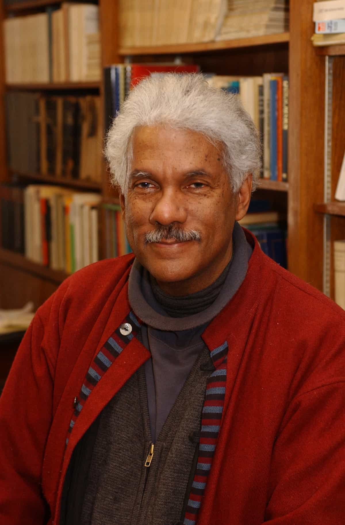 Albert Raboteau Jr., scholar and professor of religion at Princeton University, dies at 78