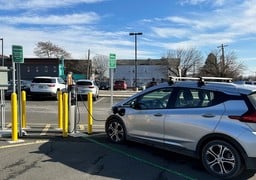 Mercer County officials approve purchase of four electric vehicle chargers