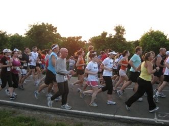 Several roads closed Saturday morning for Princeton 5K