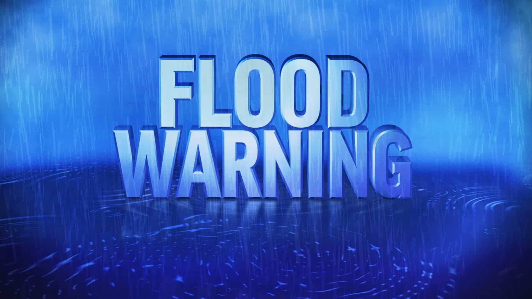 Flash flood warning in effect for Princeton region until early Sunday