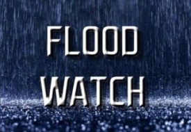 flood watch for the Princeton area