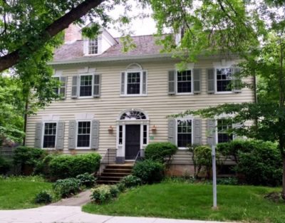 Princeton Planning Board Approves Christian Union Plans for Vandeventer Avenue House