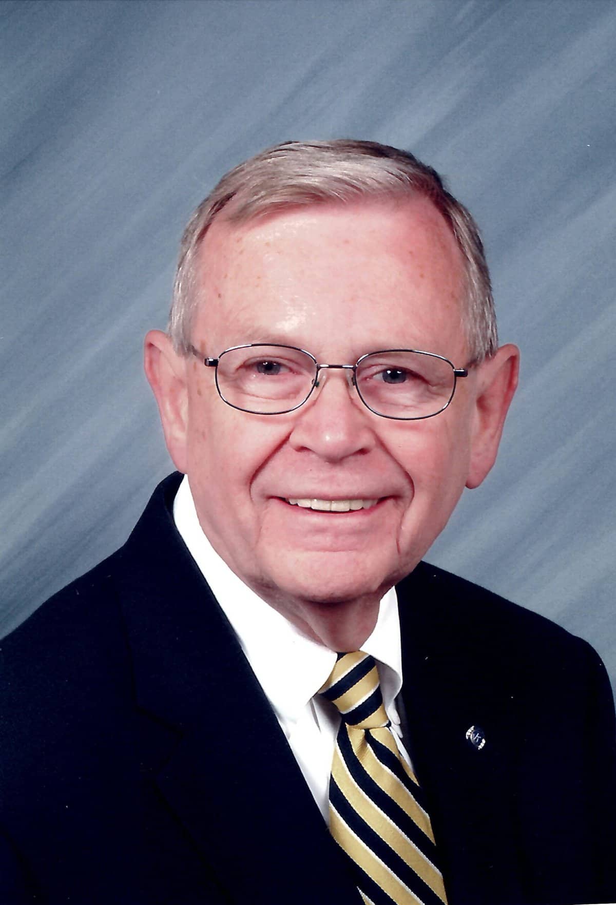 Donald Cox, former Ewing councilman and community volunteer, dies at 90