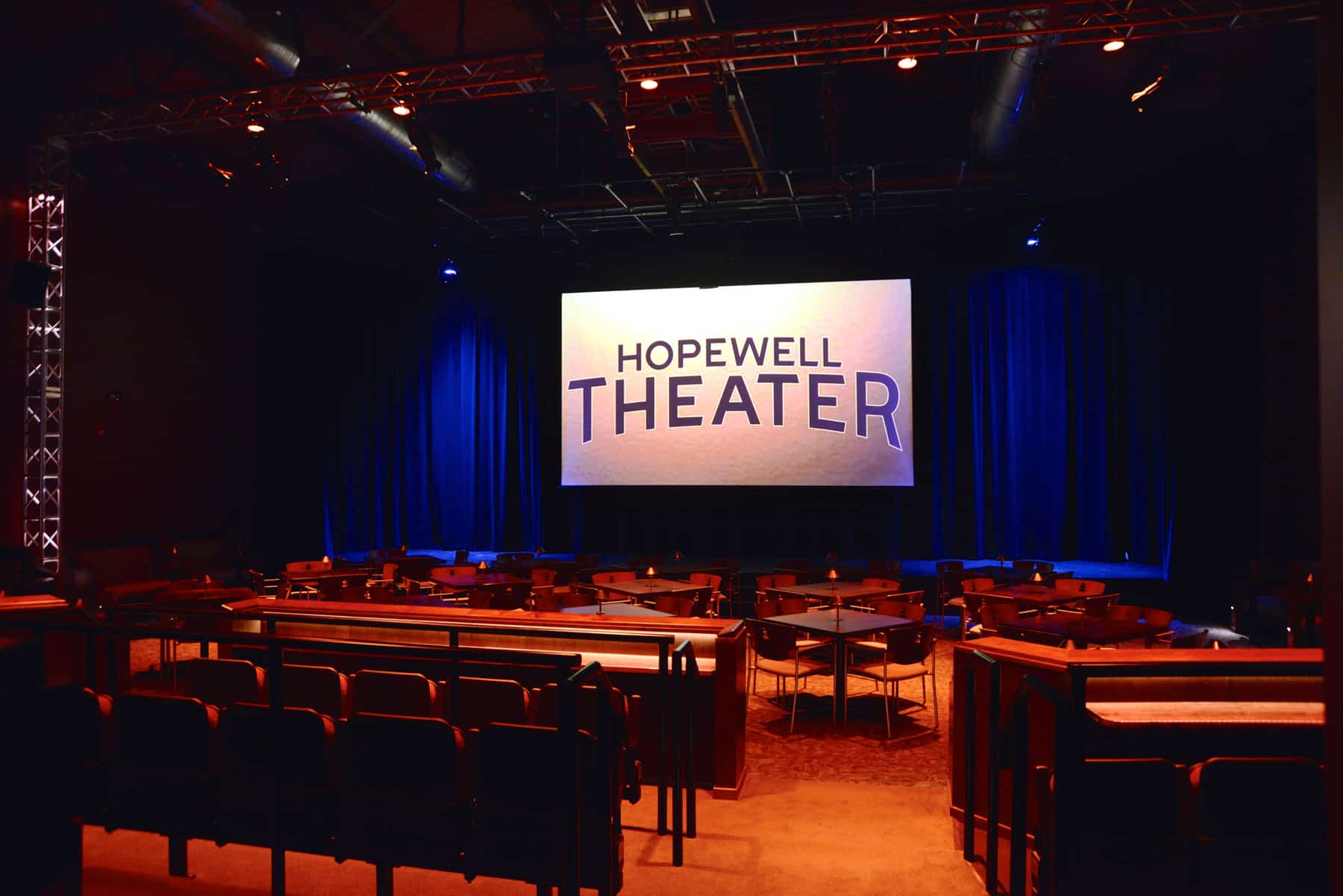 The return of the Hopewell Theater: A sequel