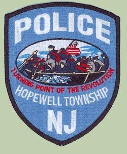 Hopewell Police catch catalytic converter thief