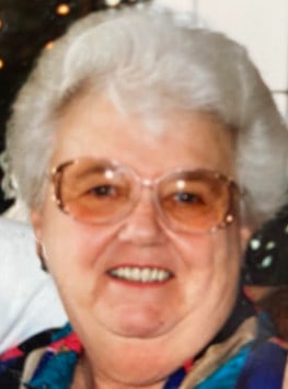 Thelma Marie Van Arsdalen of Princeton dies at 91