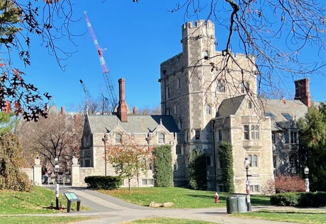 Princeton University will make PILOT payments to school district for first time as some of the Ivy League school’s properties are removed from the tax rolls