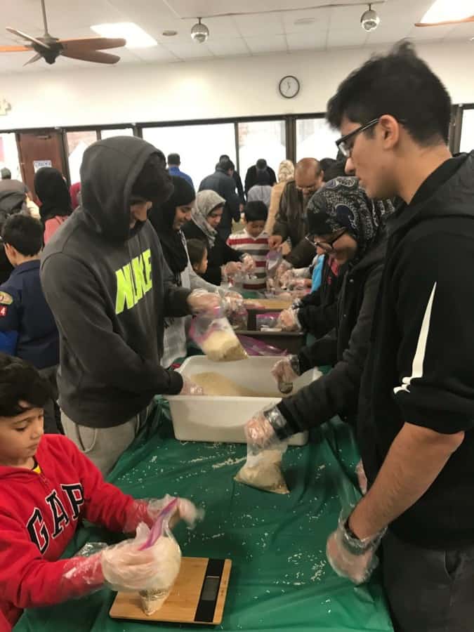 Local Muslims to mark start of Ramadan by feeding the hungry