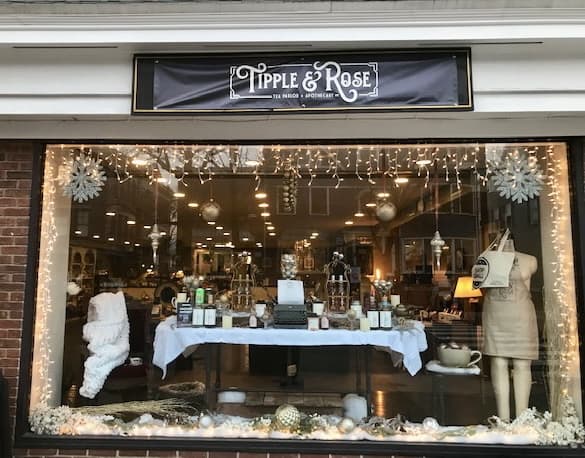 Tipple + Rose Tea Parlor and Apothecary brings high tea service to downtown Princeton