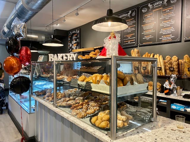 Delizioso Bakery + Kitchen on Witherspoon Street in Princeton holds grand opening celebration