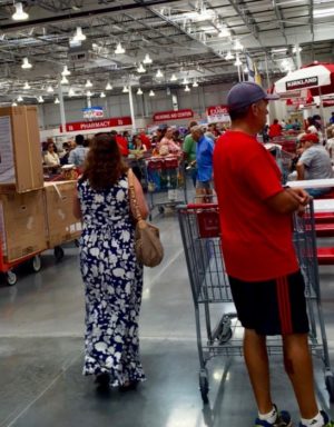 Costco Opens in Lawrence