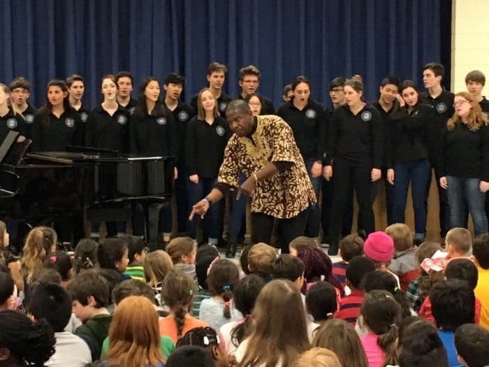 Princeton High School Celebrates Black History Month This Friday with Gospel and Spirituals Concert