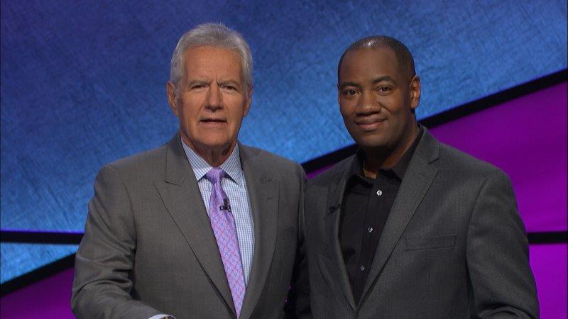 Princeton University employee advances to semifinals in Jeopardy! Tournament of Champions