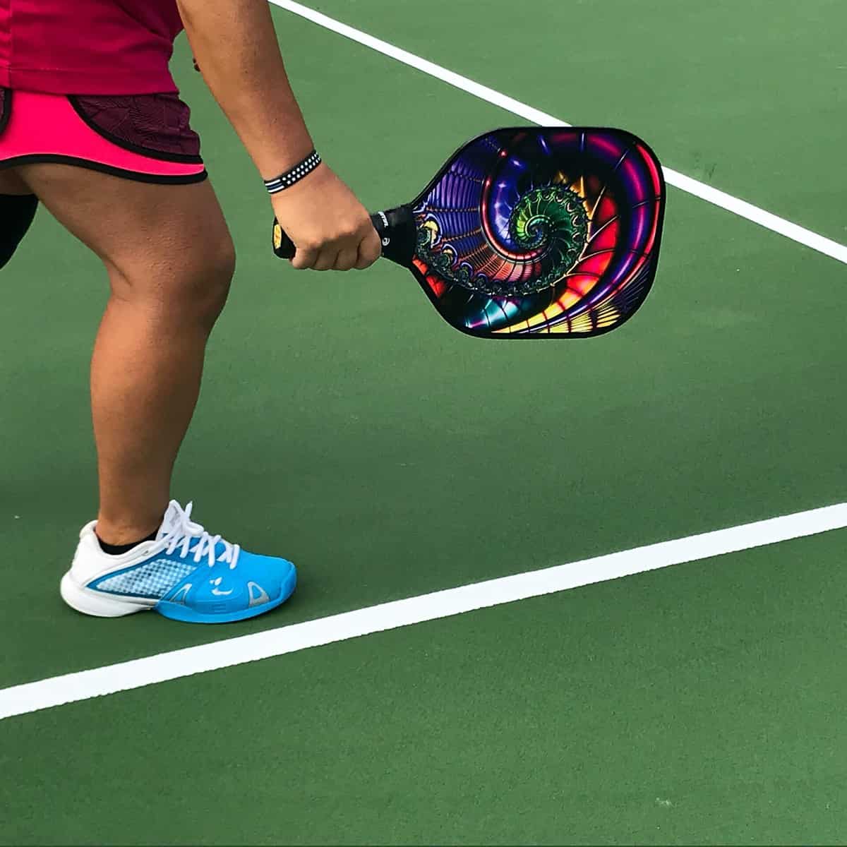 Pickleball returns to Community Park South in Princeton for Memorial Day weekend