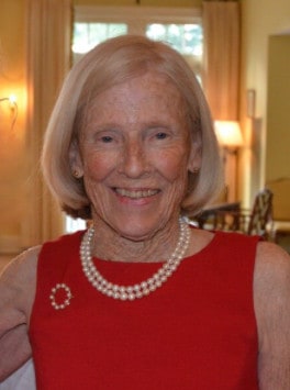 Longtime Princeton resident and community volunteer Judith Burks dies at 88