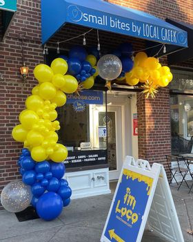 Small Bites brings gourmet grilled cheese sandwiches to Nassau Street with new pop-up shop ‘Loco Cheese’