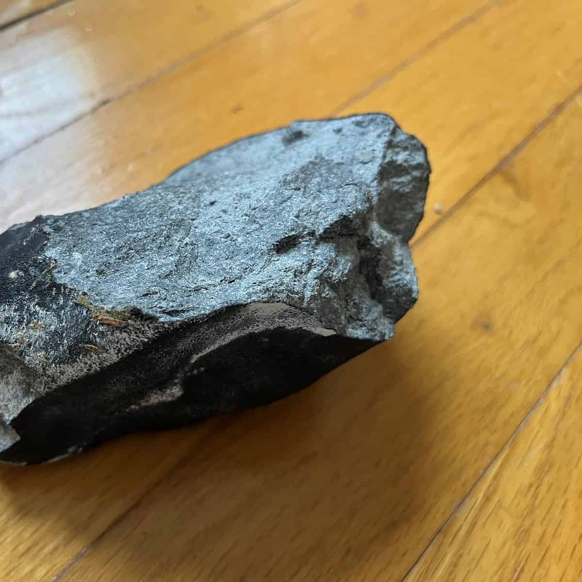 Police in Hopewell say object that struck house is probably a meteorite