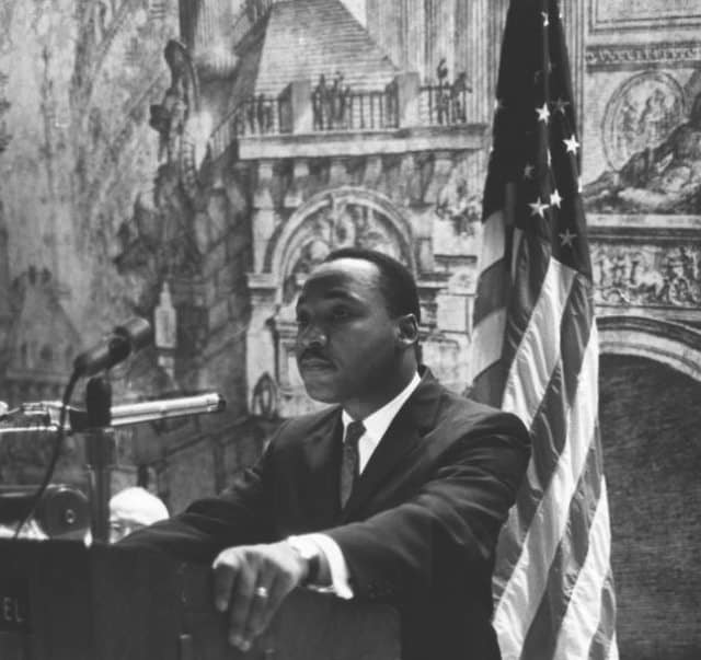 Princeton area Martin Luther King Jr. Day events