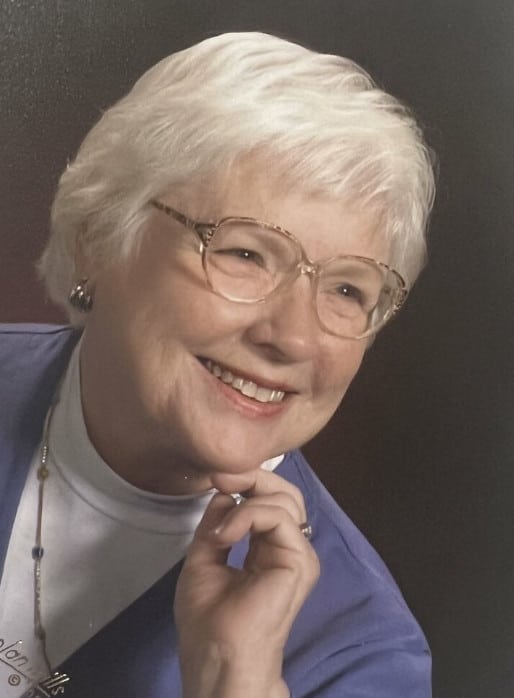 Nancy Johnston Mulford of Skillman dies at 85