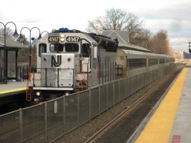 NJ Transit Proposing Fare Hikes and Service Cuts
