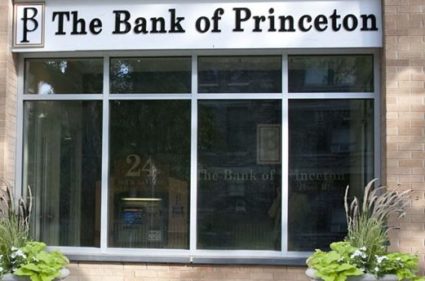 Investor May Challenge Bank of Princeton Merger