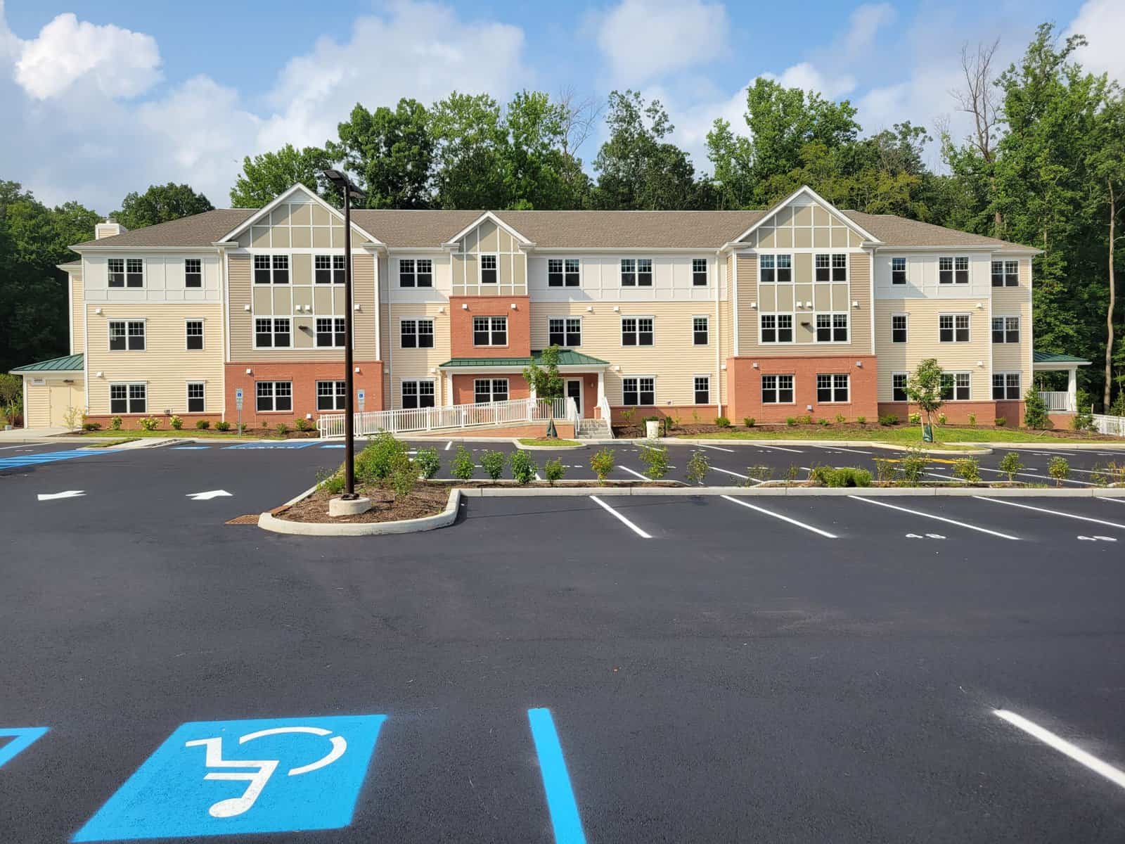 Dedication of new apartment building at Princeton Community Housing set for Oct. 28