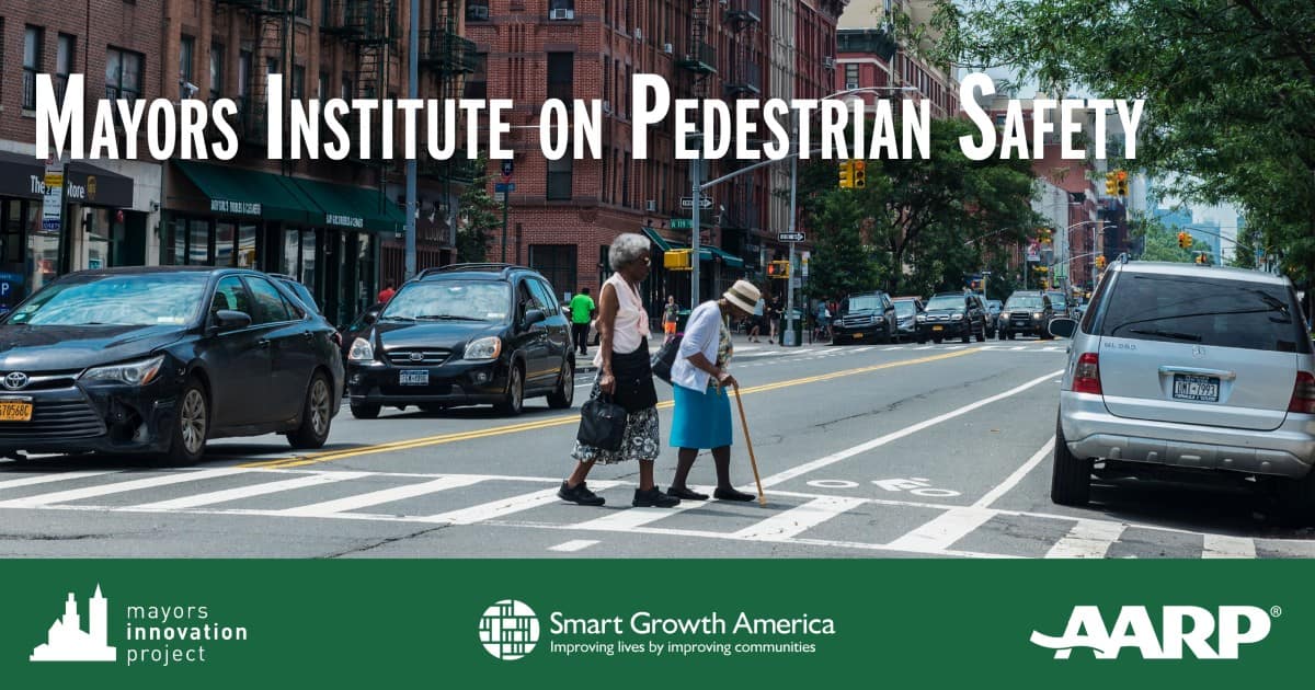 Princeton Mayor Mark Freda selected to participate in the inaugural national institute focused on pedestrian safety
