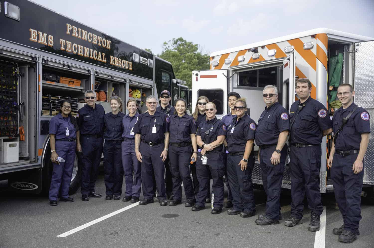 Princeton Fire Department and Princeton First Aid & Rescue Squad seek volunteers