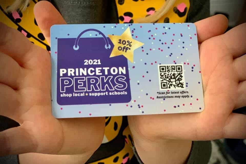 Charter school, all Princeton Public Schools now participating in discount card program that features more than 70 local businesses